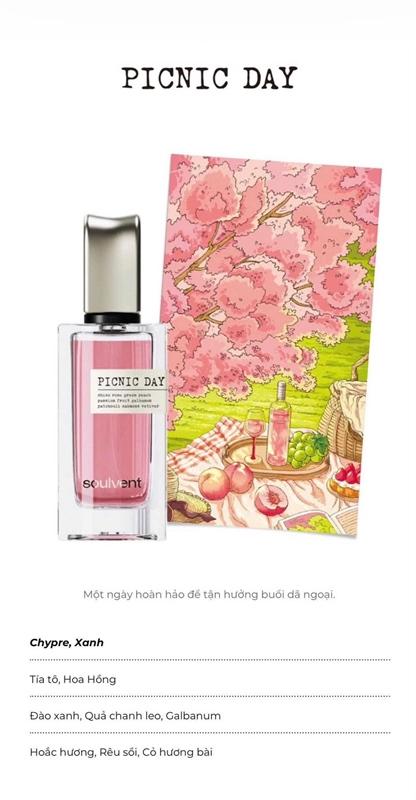 Chai Soulvent Picnic Day 30ml