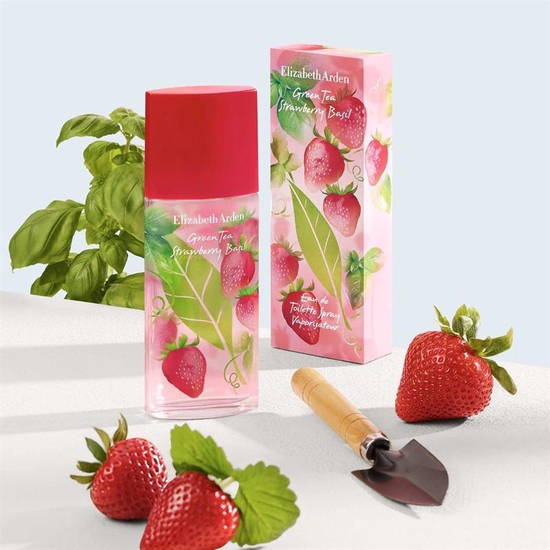 Chai Elizabeth Arden Green Tea Strawberry 100ml
