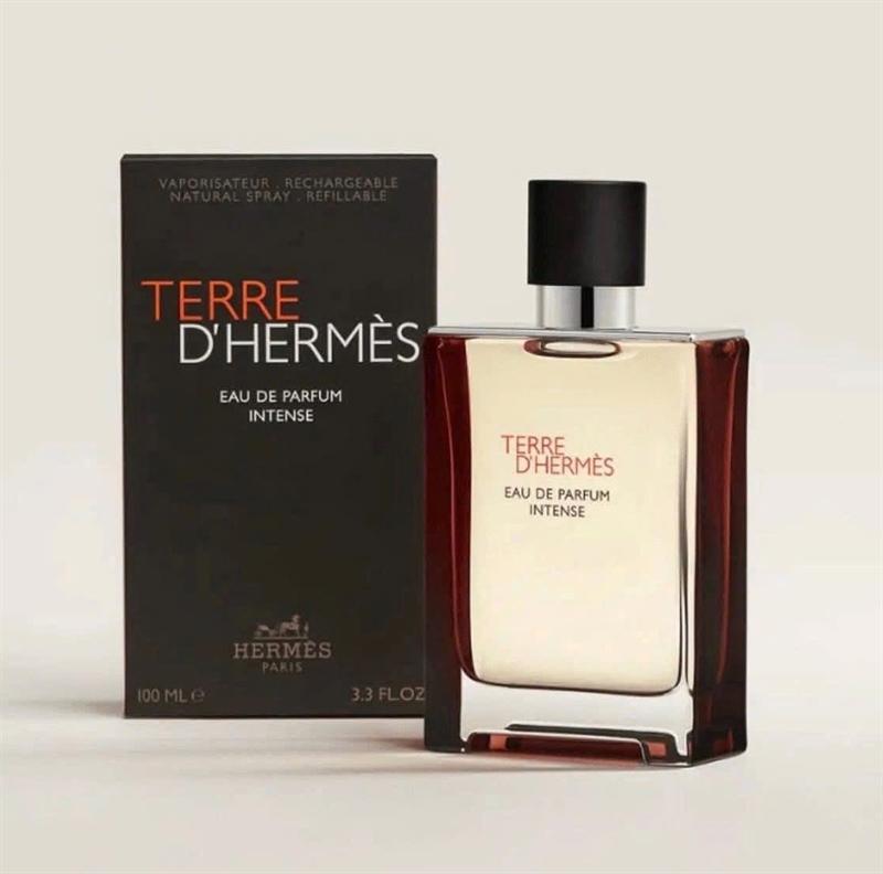 Chai Hermès Terre d'Hermès Intense 100ml