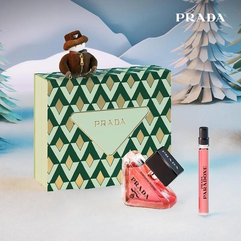 Set Prada Paradoxe Intense 30ml và 10ml