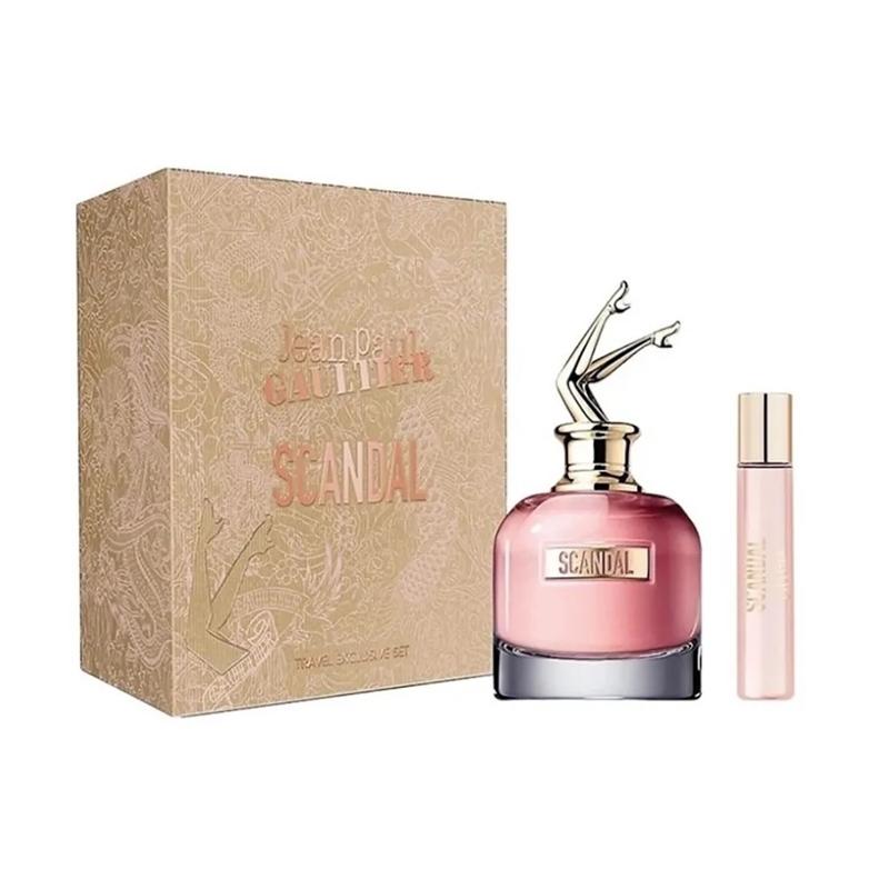 Set Jean Paul Gaultier Scandal EDP 80ml và 20ml