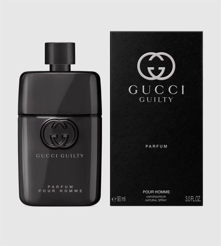Chai Gucci Guilty Pour Homme Parfum xanh đậm