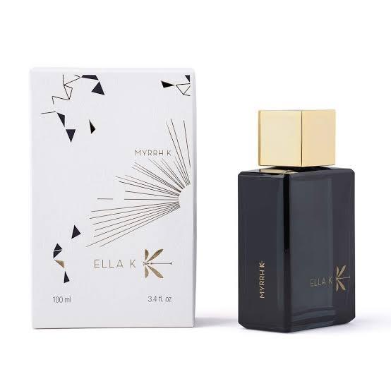 Chai Ella K Myrrh K 100ml