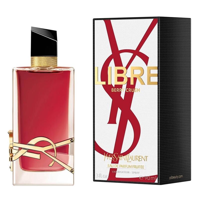 Chai YSL Libre Berry Crush 90ml