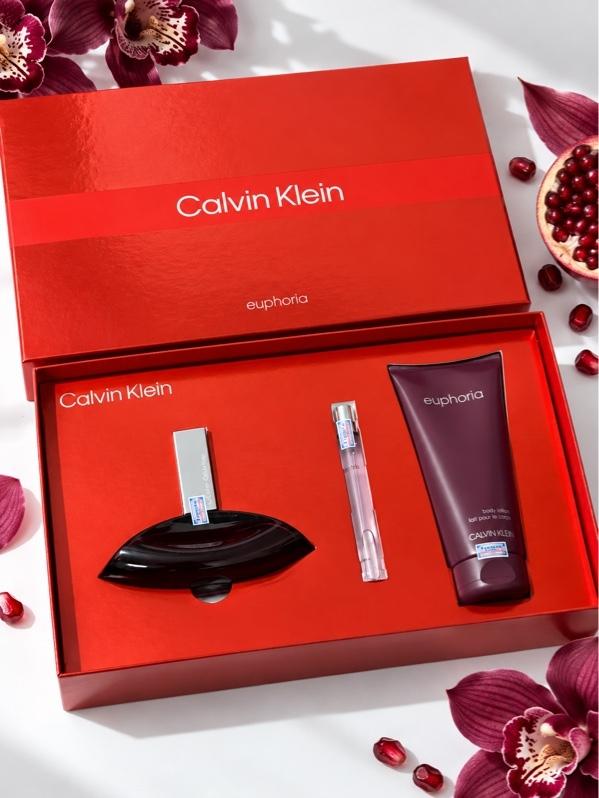 Set quà CK Euphoria EDP ba món