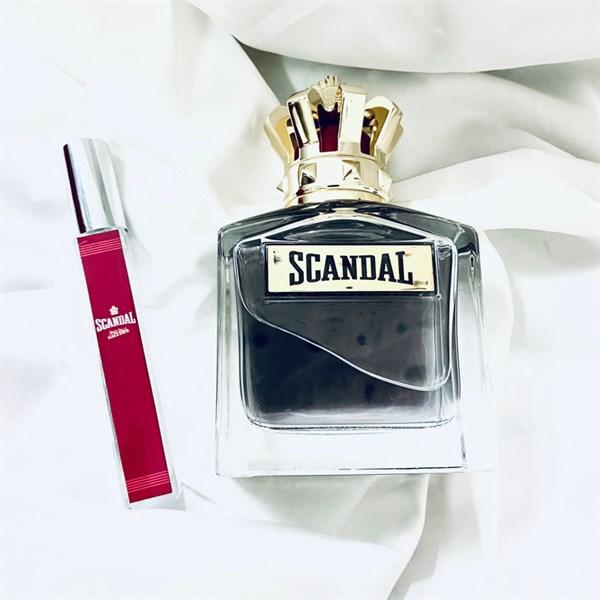 Chai JPG Scandal Pour Homme EDT xanh navy