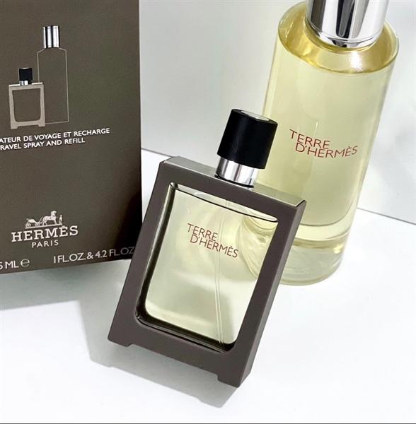 Chai Hermes Terre EDT 30ml nắp cam