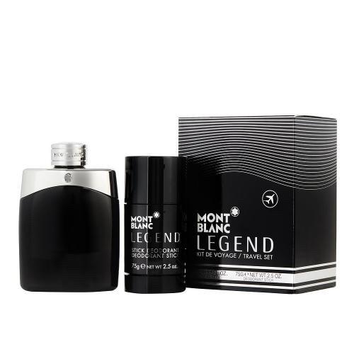 Set Montblanc Legend EDT 100ml kèm lăn khử mùi