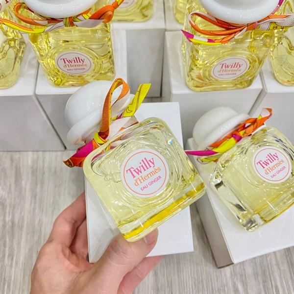 Chai tester Hermes Twilly Eau Ginger 85ml