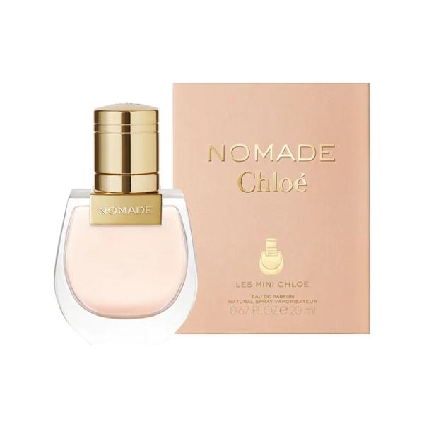 Chai Chloé Nomade EDP nắp gỗ sồi